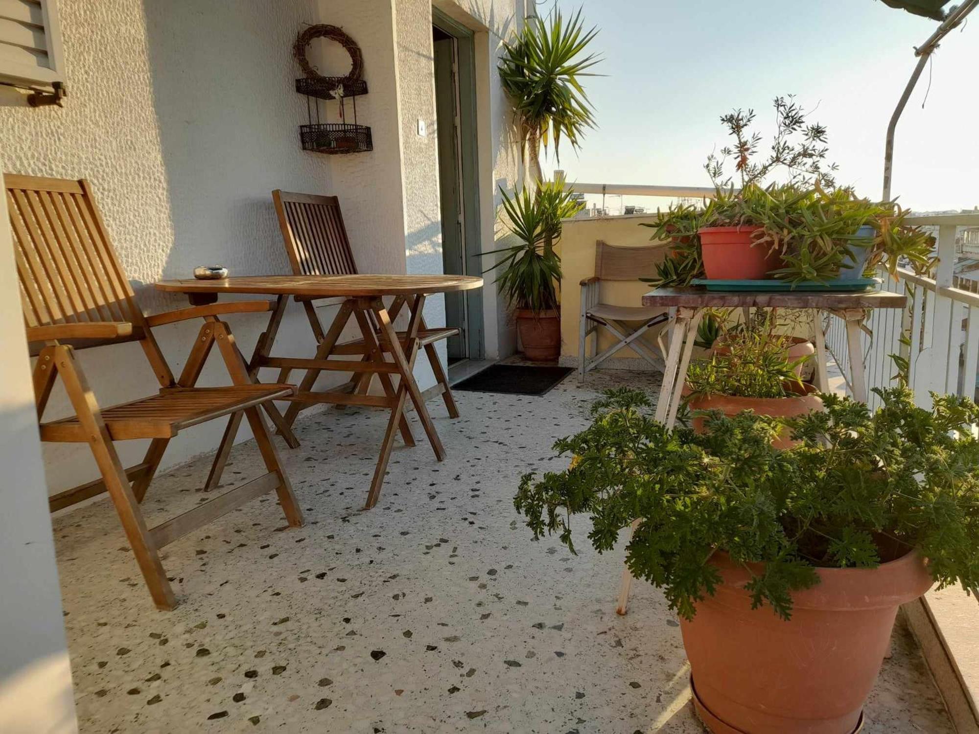 For Harbor Travelers Apartment Pireu Exterior foto