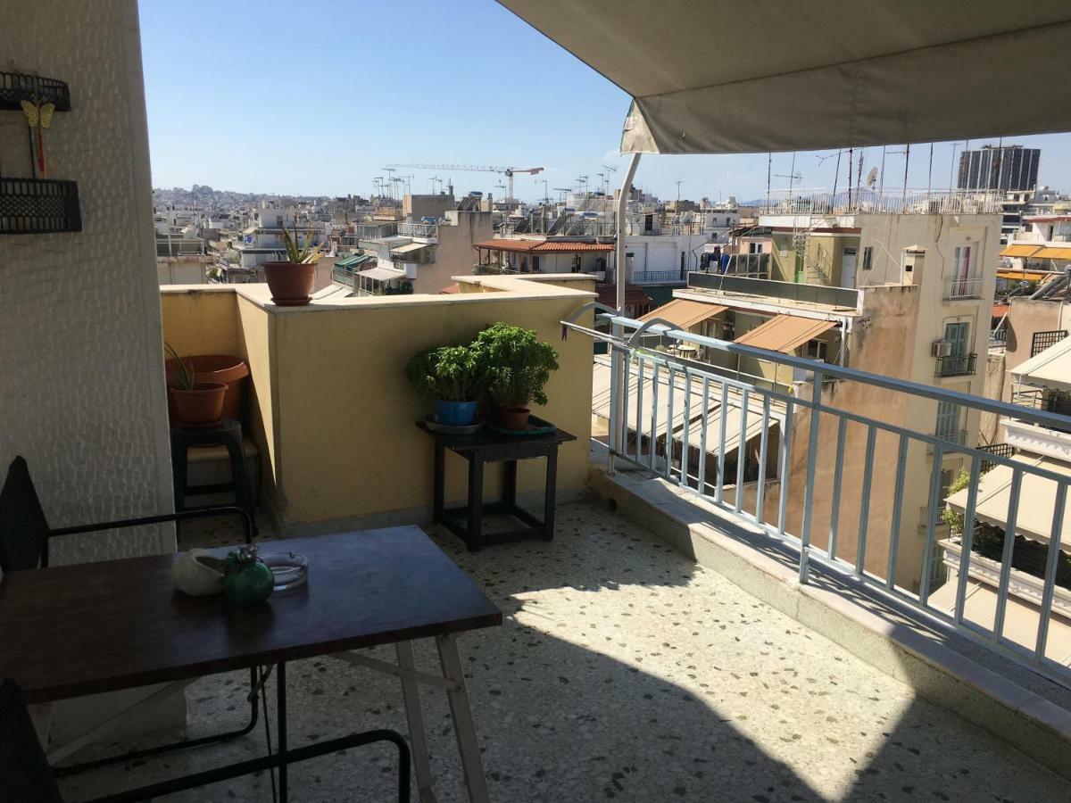 For Harbor Travelers Apartment Pireu Exterior foto