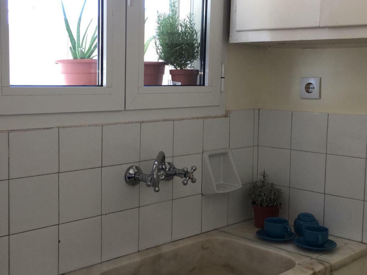 For Harbor Travelers Apartment Pireu Exterior foto